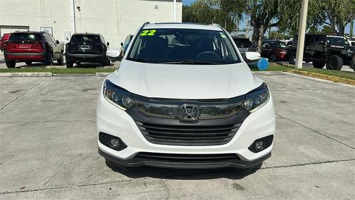 2022 Honda HR-V EX