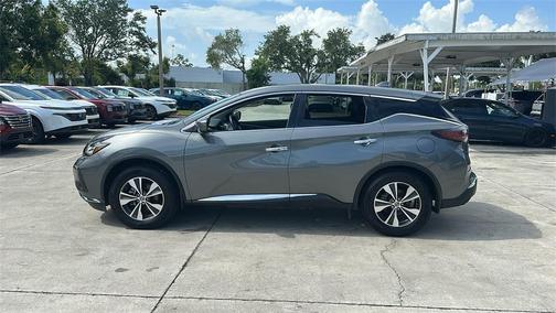 2020 Nissan Murano S