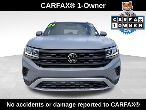 2022 Volkswagen Atlas Cross Sport 2.0T SE w/Technology