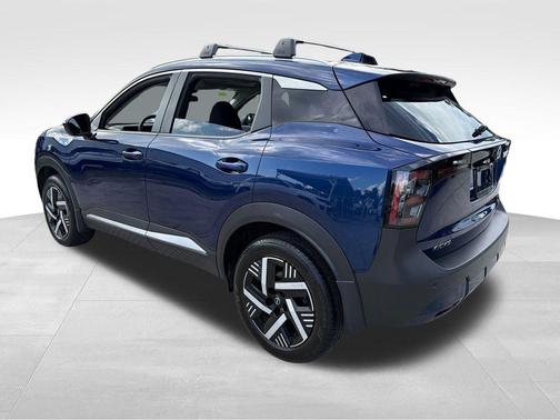Deep Blue Pearl 2025 Nissan Kicks SV