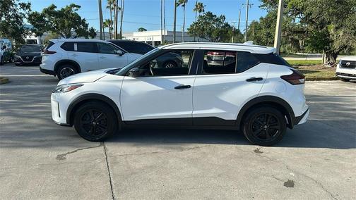 2024 Nissan Kicks S
