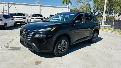 2025 Nissan Rogue S