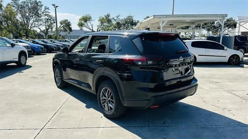 2025 Nissan Rogue S