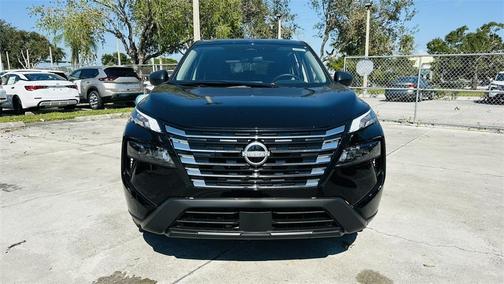 2025 Nissan Rogue S