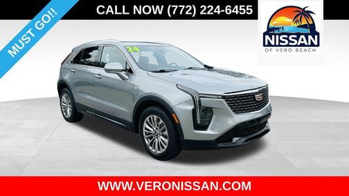2024 Cadillac XT4 Premium Luxury