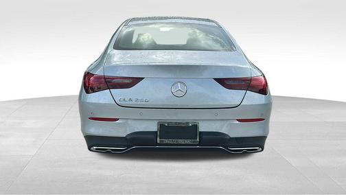2025 Mercedes-Benz CLA 250 Base