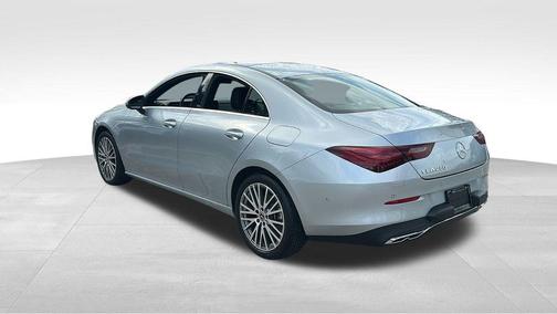 2025 Mercedes-Benz CLA 250 Base