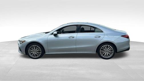 2025 Mercedes-Benz CLA 250 Base