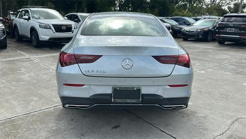 2025 Mercedes-Benz CLA 250 Base
