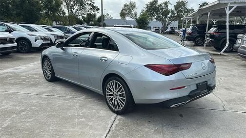 2025 Mercedes-Benz CLA 250 Base
