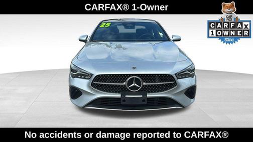 2025 Mercedes-Benz CLA 250 Base