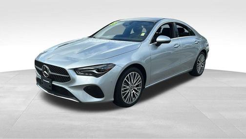 2025 Mercedes-Benz CLA 250 Base