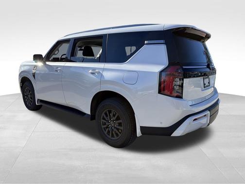 2026 Nissan Armada SV