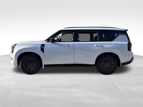 2026 Nissan Armada SV
