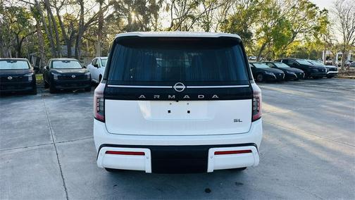 2025 Nissan Armada SL