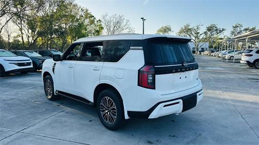 2025 Nissan Armada SL