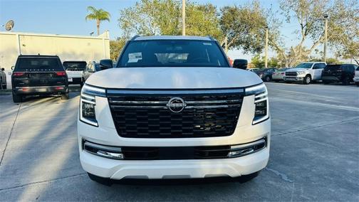 2025 Nissan Armada SL