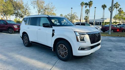 2025 Nissan Armada SL