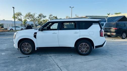2025 Nissan Armada SL