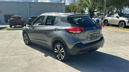 2019 Nissan Kicks SV