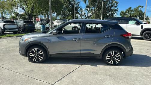 2019 Nissan Kicks SV
