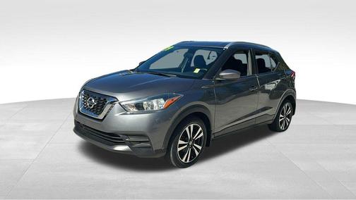2019 Nissan Kicks SV