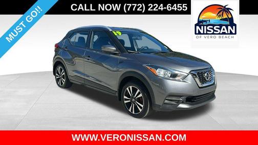 2019 Nissan Kicks SV