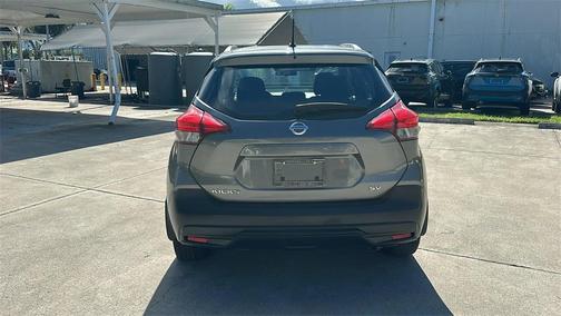 2019 Nissan Kicks SV