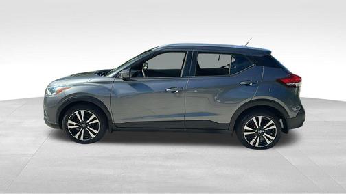 2019 Nissan Kicks SV