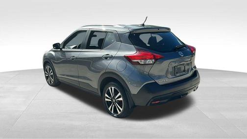 2019 Nissan Kicks SV