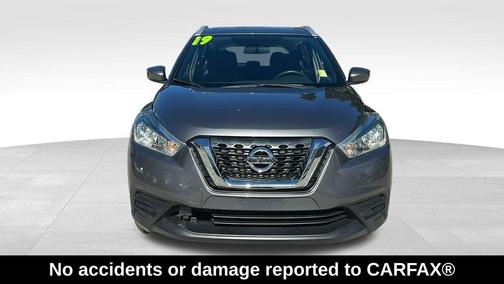 2019 Nissan Kicks SV