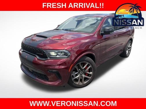 Red 2023 Dodge Durango R/T