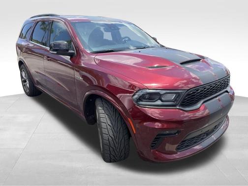 Red 2023 Dodge Durango R/T