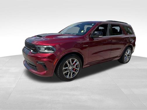 Red 2023 Dodge Durango R/T