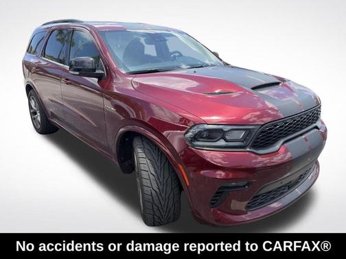 Red 2023 Dodge Durango R/T