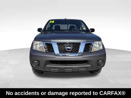 2016 Nissan Frontier SV