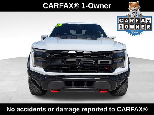 Avalanche 2024 Ford F-150 Raptor