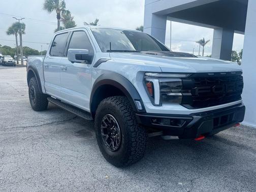 2024 Ford F-150 Raptor