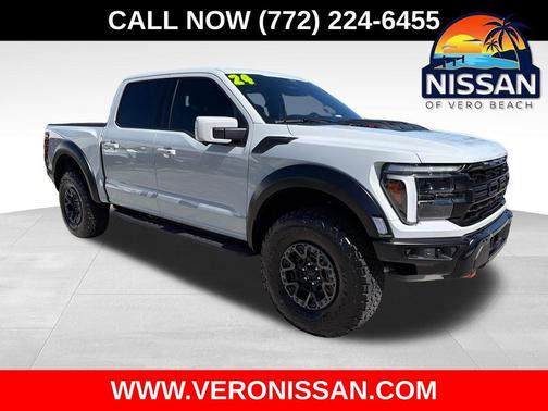 Avalanche 2024 Ford F-150 Raptor