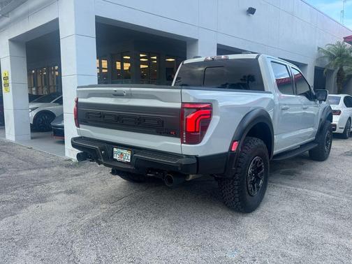 2024 Ford F-150 Raptor