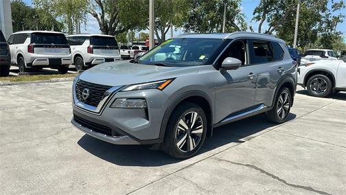 2023 Nissan Rogue SL