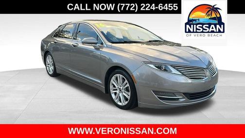 2016 Lincoln MKZ Base