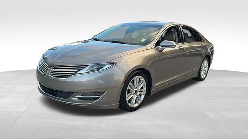 2016 Lincoln MKZ Base
