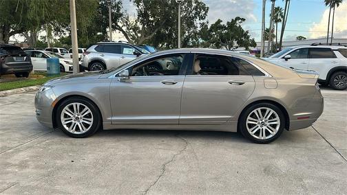 2016 Lincoln MKZ Base
