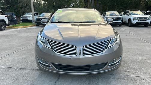 2016 Lincoln MKZ Base