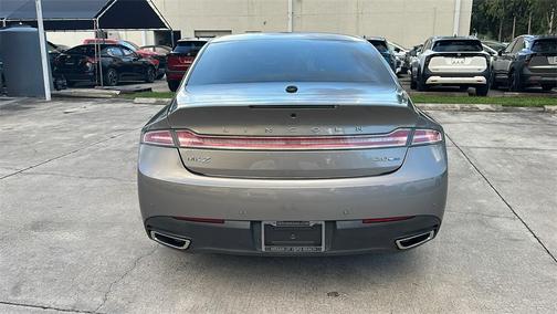 2016 Lincoln MKZ Base