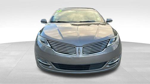 2016 Lincoln MKZ Base
