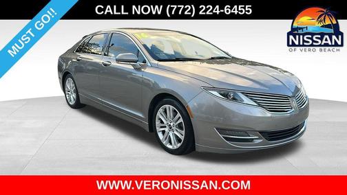 2016 Lincoln MKZ Base