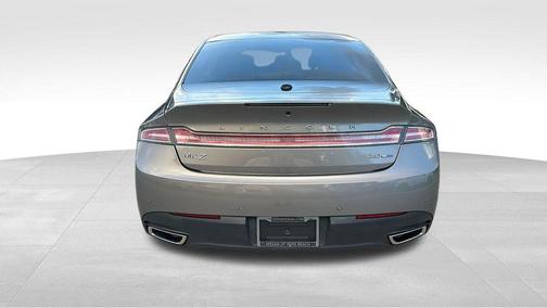2016 Lincoln MKZ Base