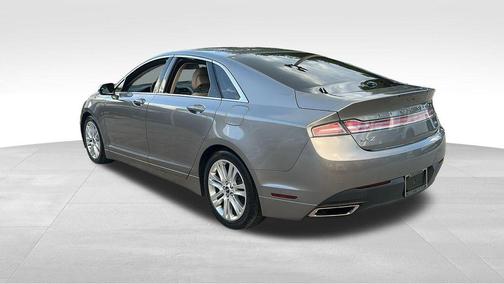 2016 Lincoln MKZ Base